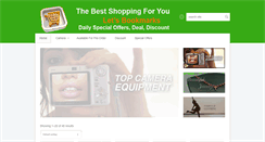 Desktop Screenshot of ebestshopforyou.com